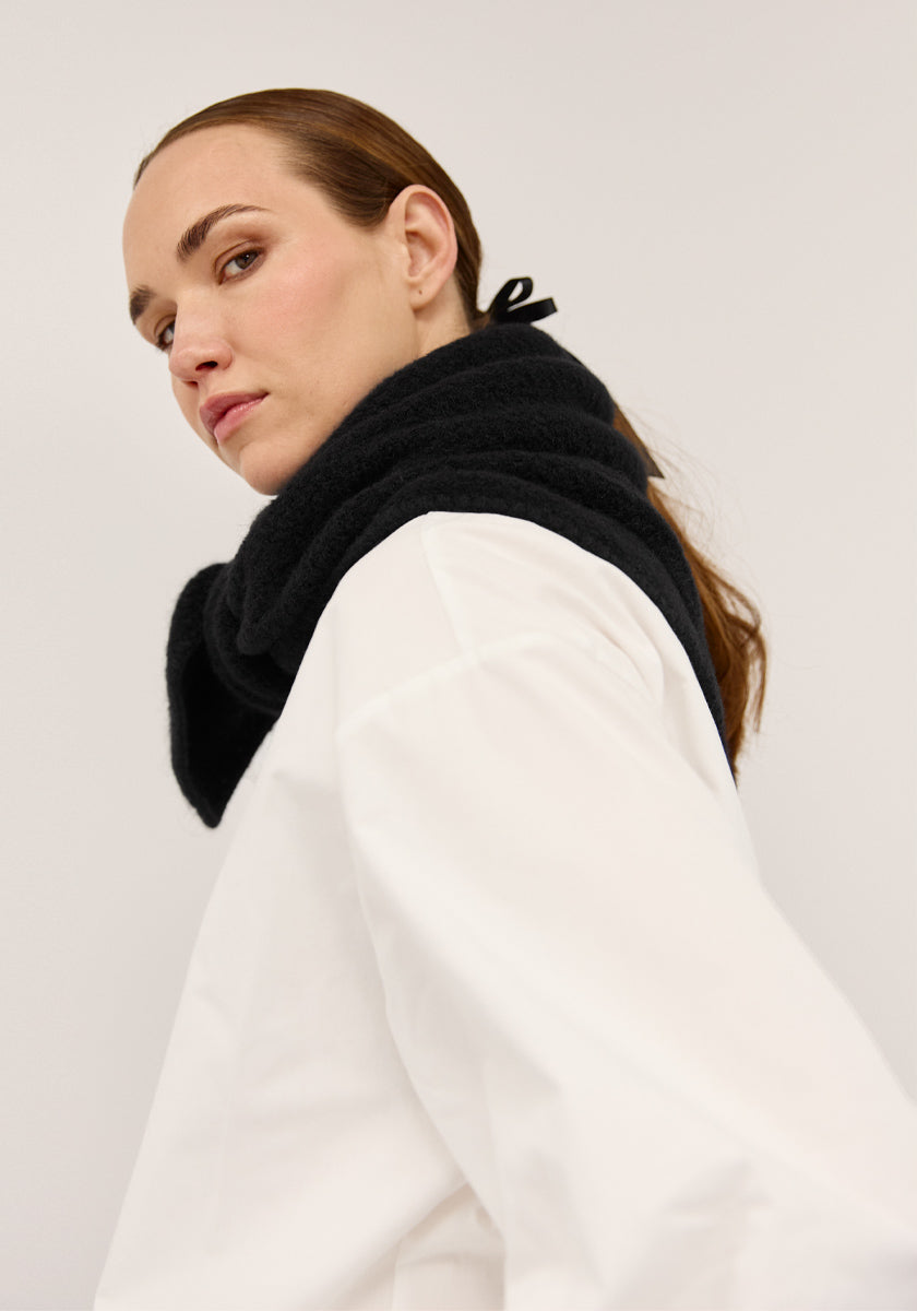 Foulard Black
