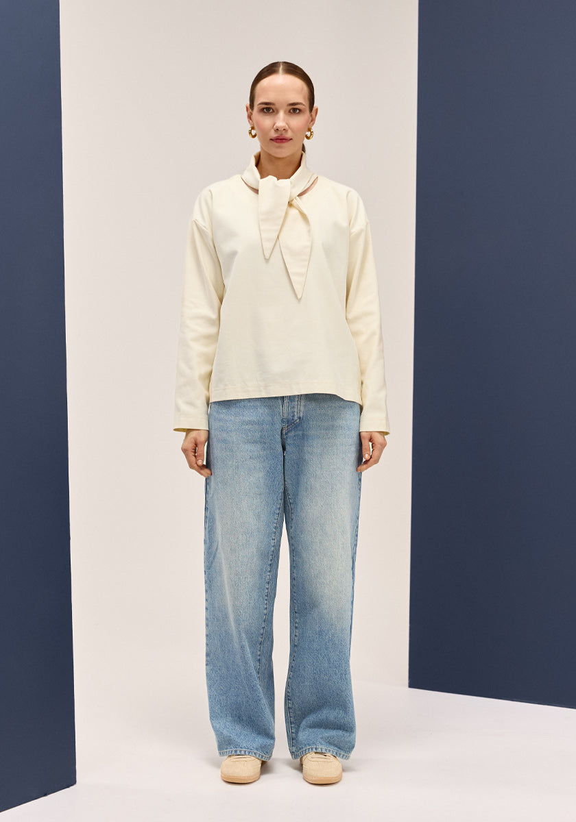 Jean BISPO Washed blue