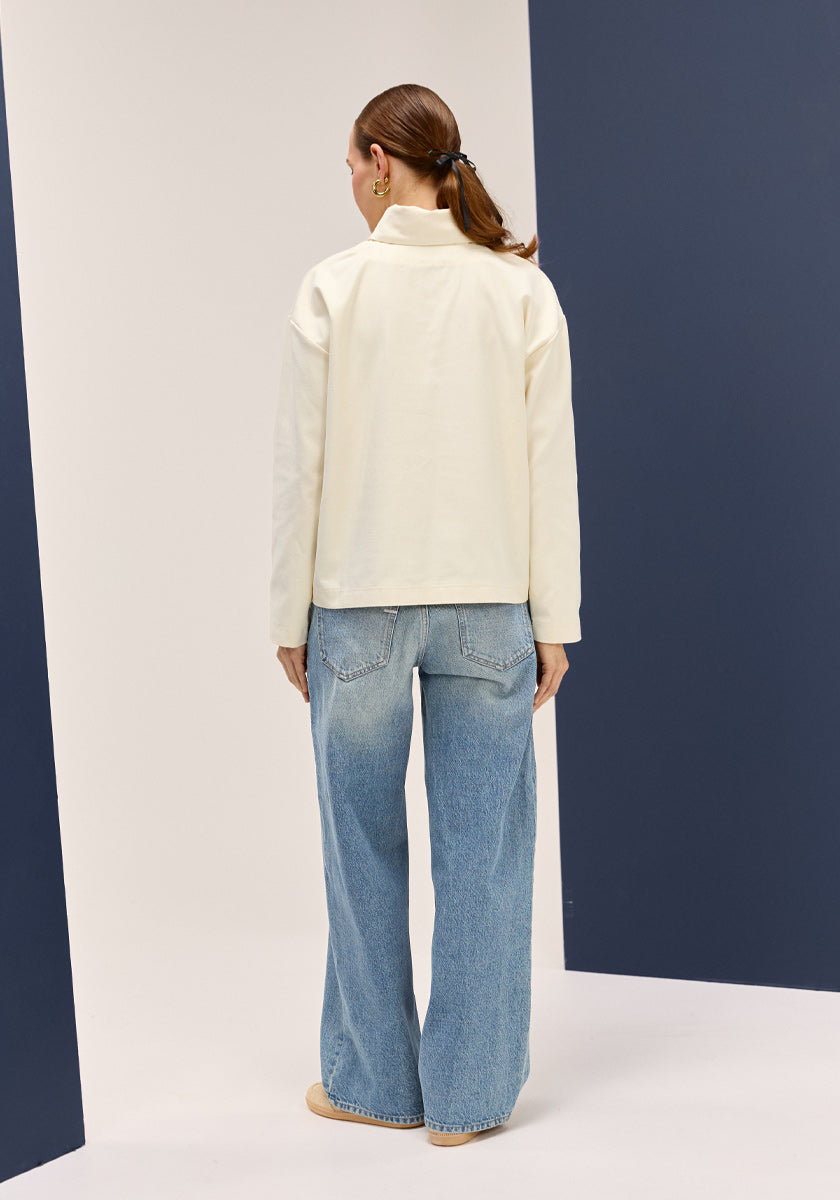 Jean BISPO Washed blue