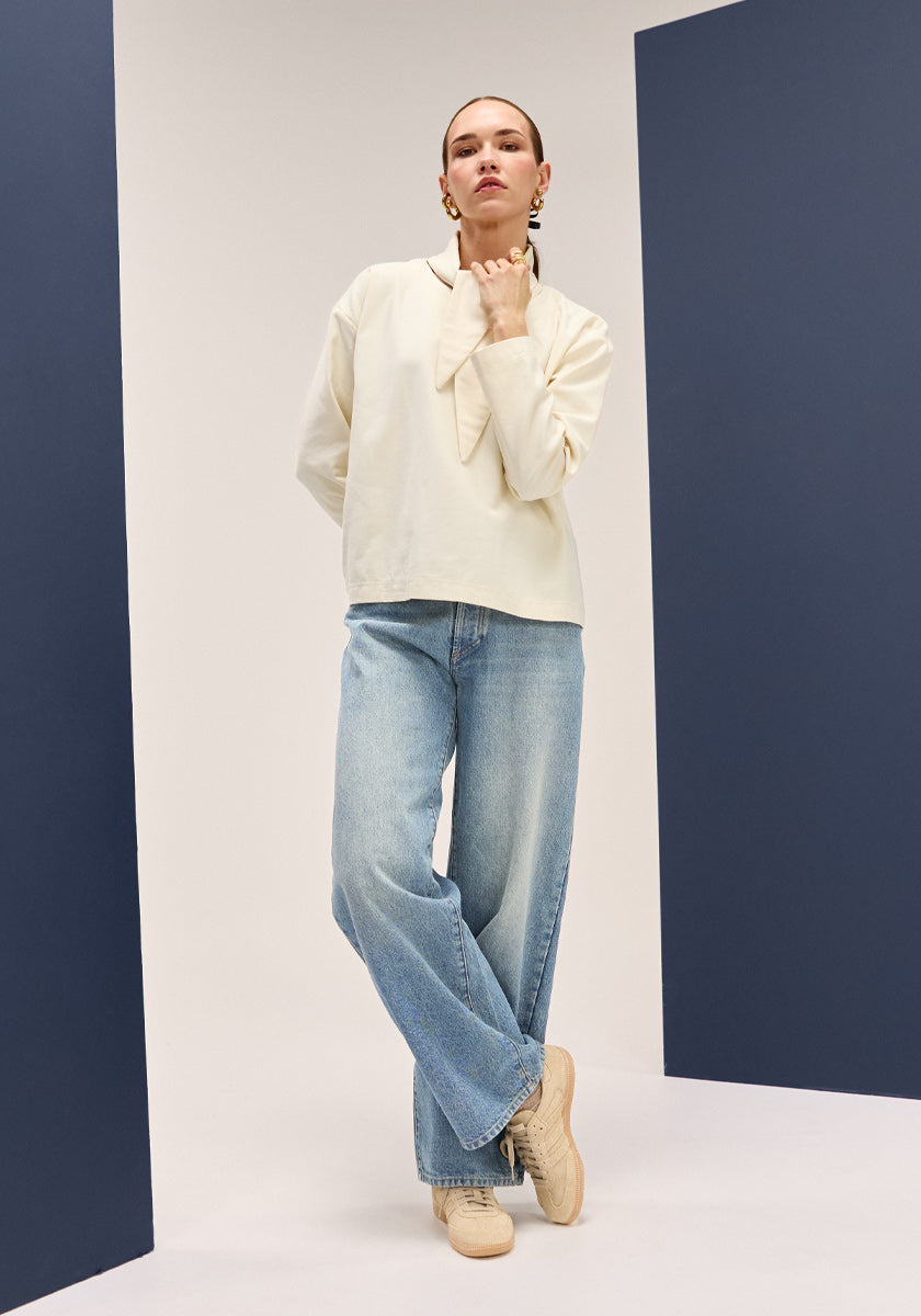 Jean BISPO Washed blue