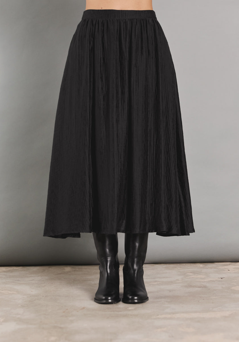 Jupe SOUSA Silky Black