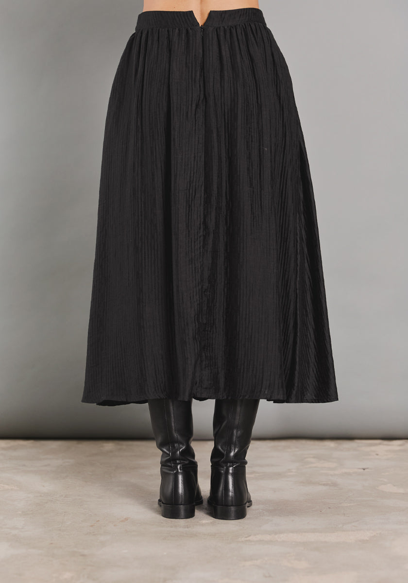 Jupe SOUSA Silky Black