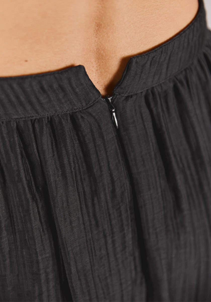 Jupe SOUSA Silky Black