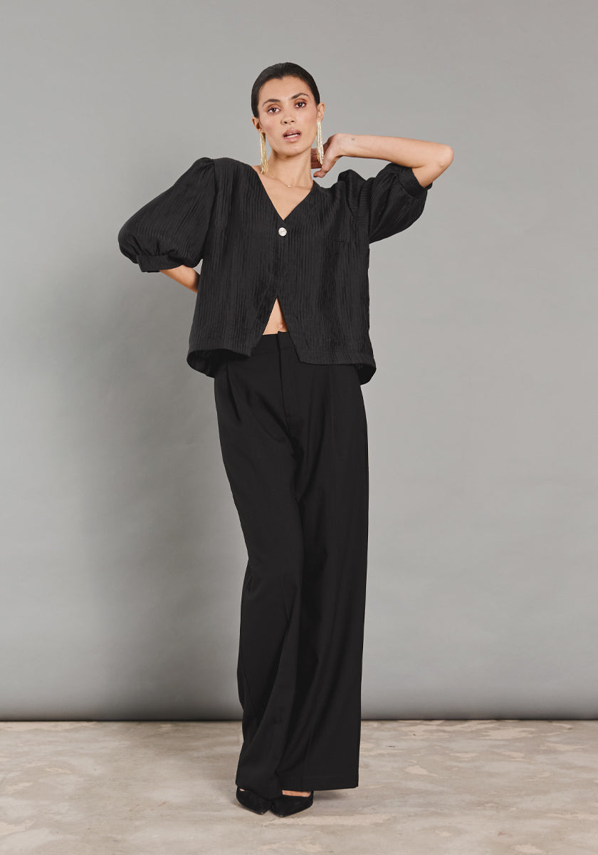 Pantalon AFONSO Black