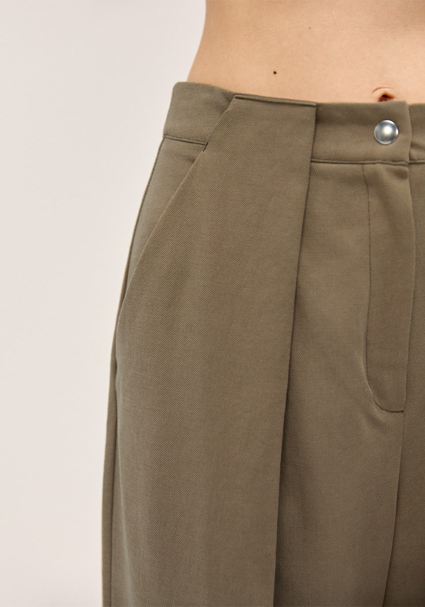 Pantalon DAMASIO Stone