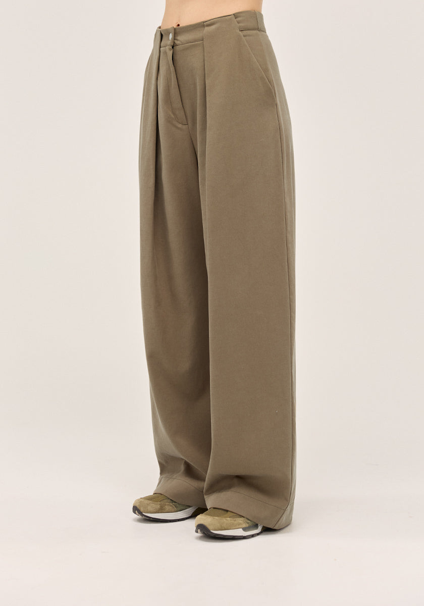 Pantalon DAMASIO Stone