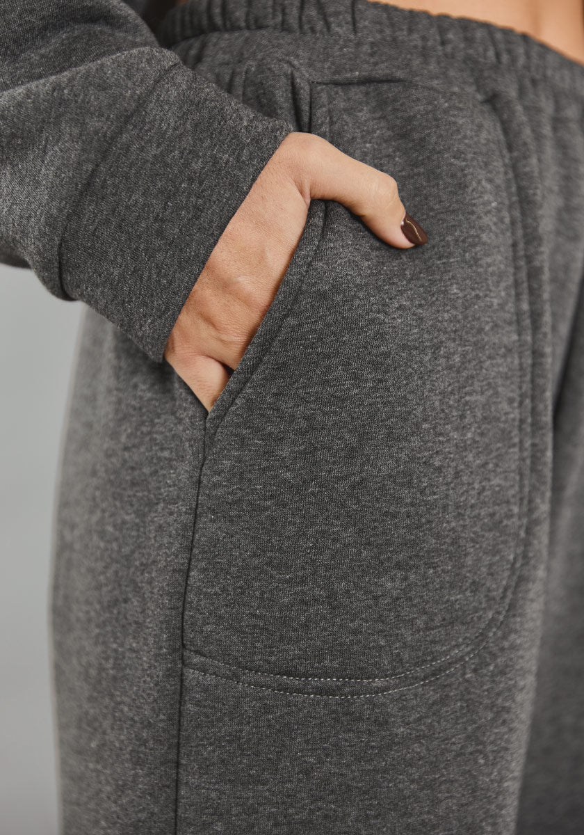 Pantalon SOLTA Anthracite