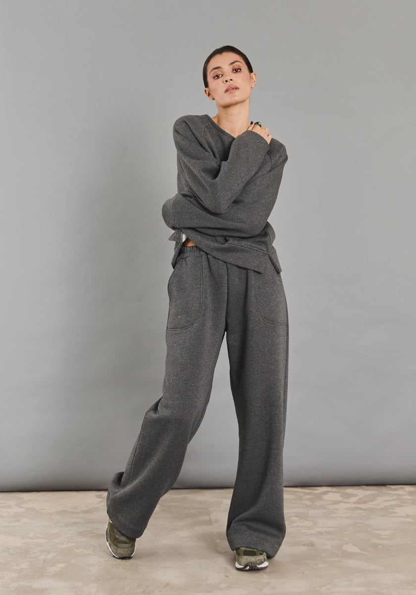 Pantalon SOLTA Anthracite