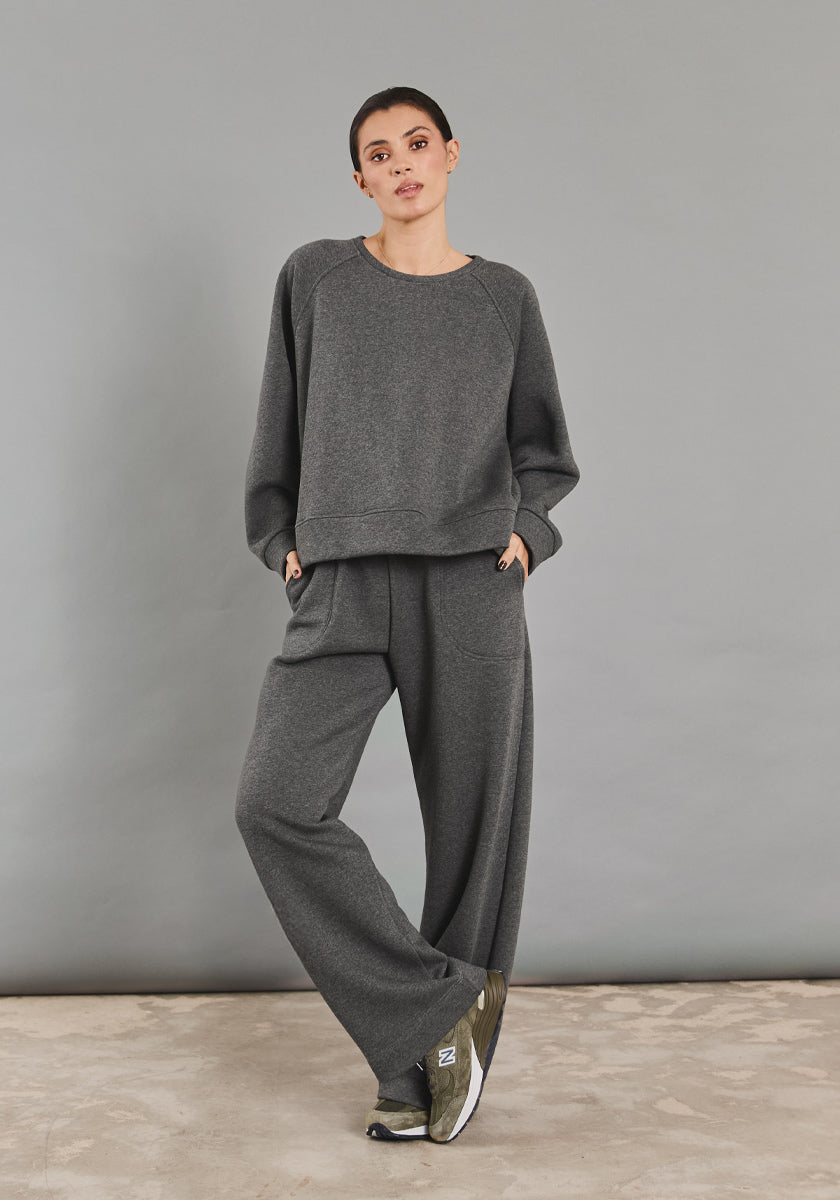 Pantalon SOLTA Anthracite