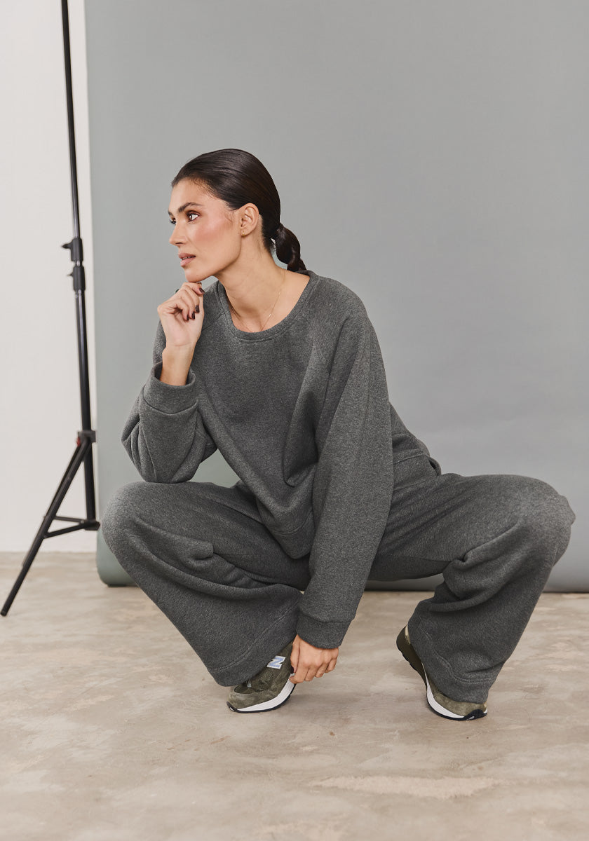 Pantalon SOLTA Anthracite