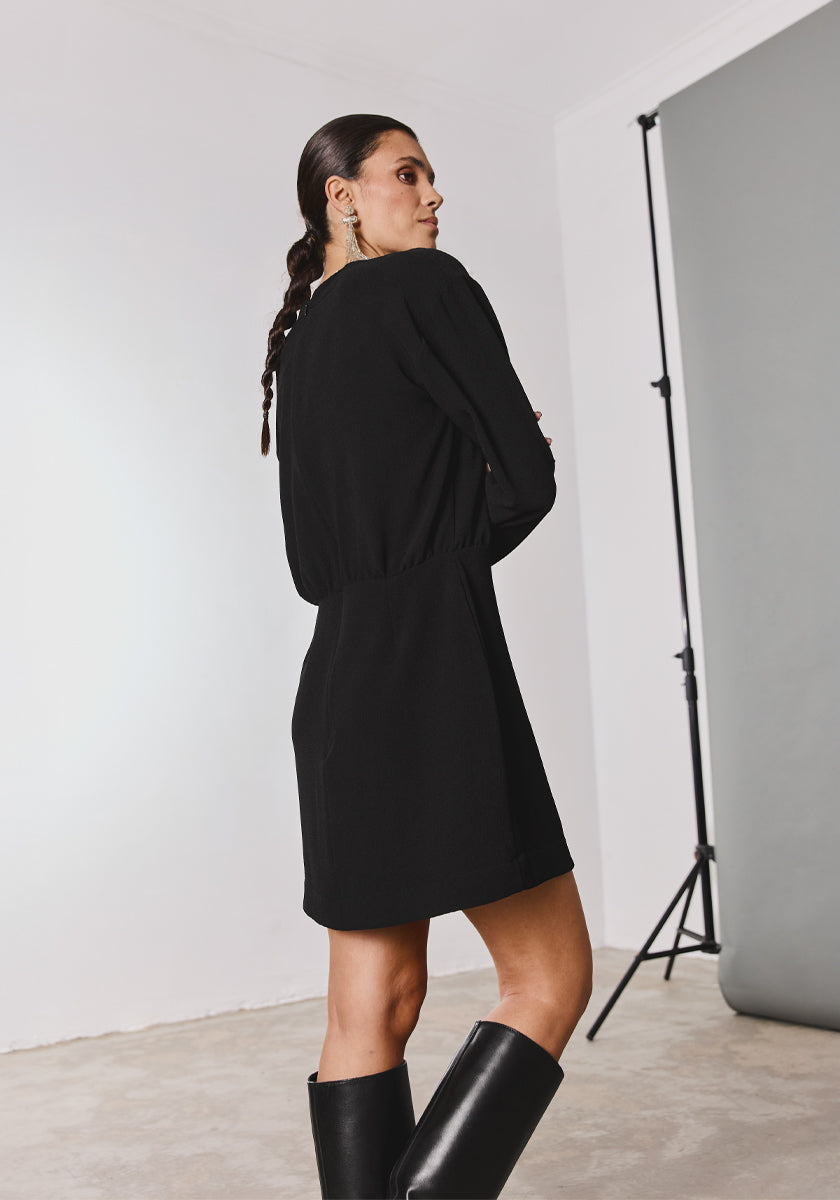Robe AMARES Black