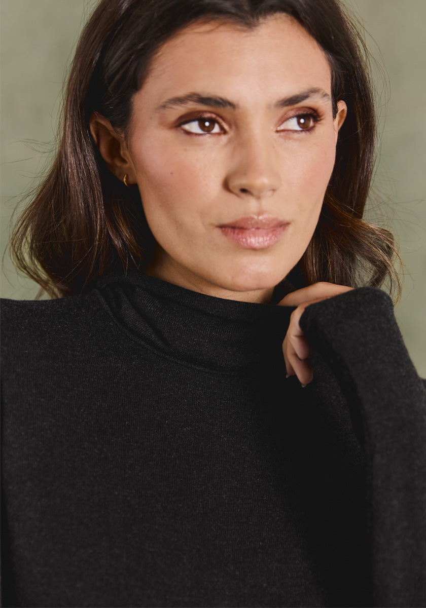 Sous-Pull MINHO Anthracite