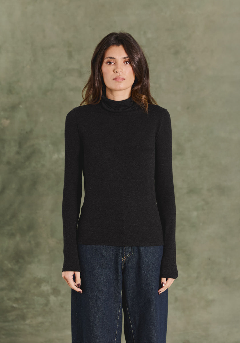 Sous-Pull MINHO Anthracite