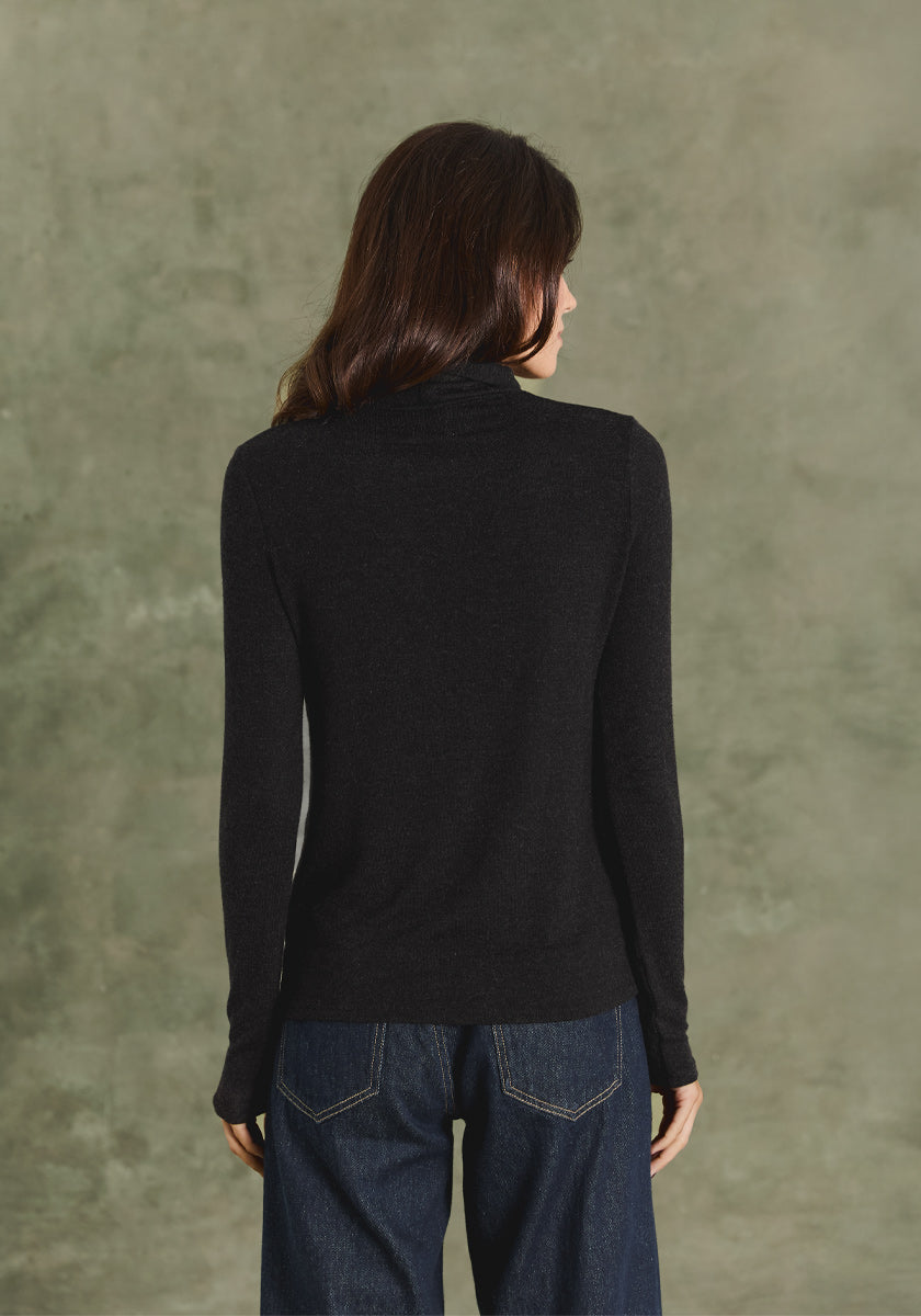 Sous-Pull MINHO Anthracite