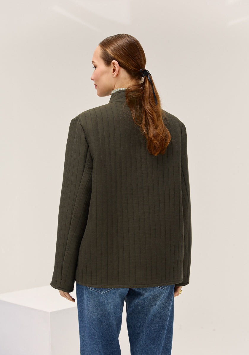 Veste OVANA kaki line