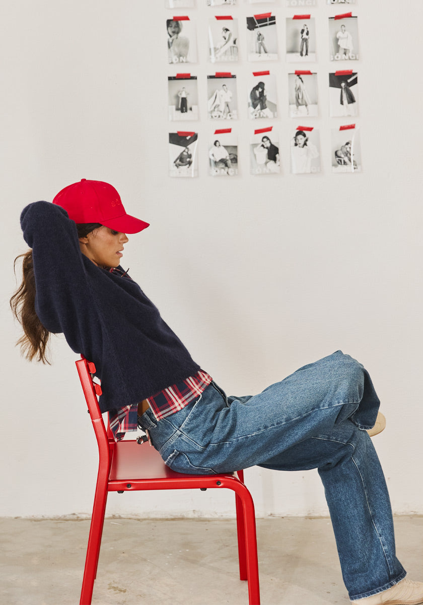 Casquette SŌNGE Red
