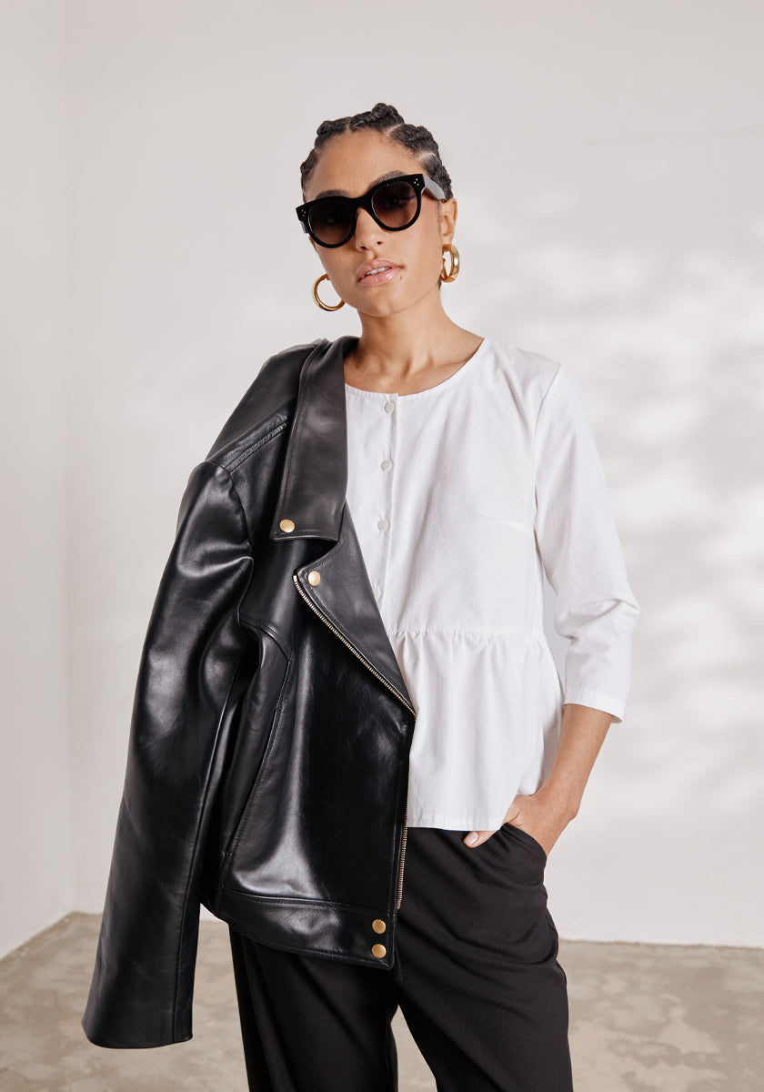 Top PINTA White