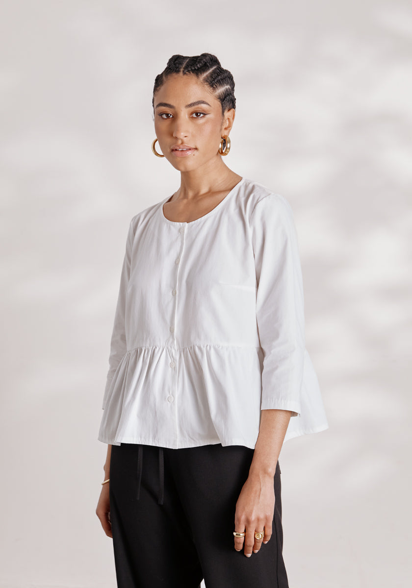 Top PINTA White