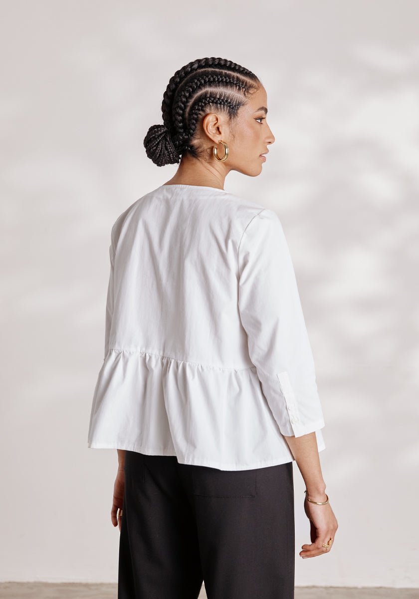 Top PINTA White