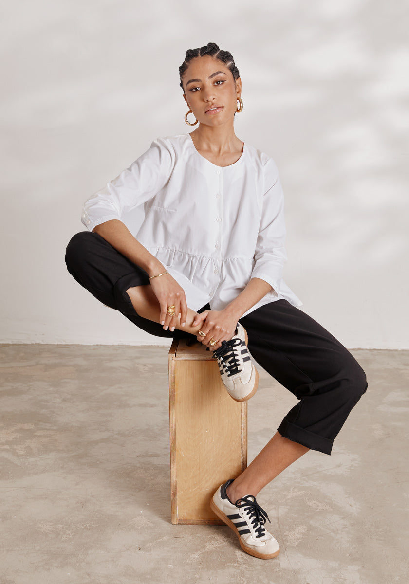 Top PINTA White
