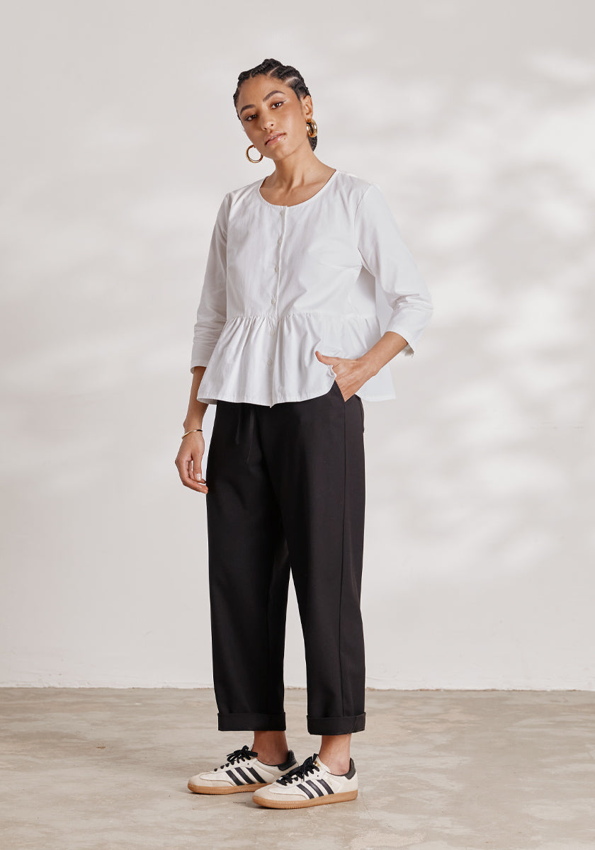 Top PINTA White