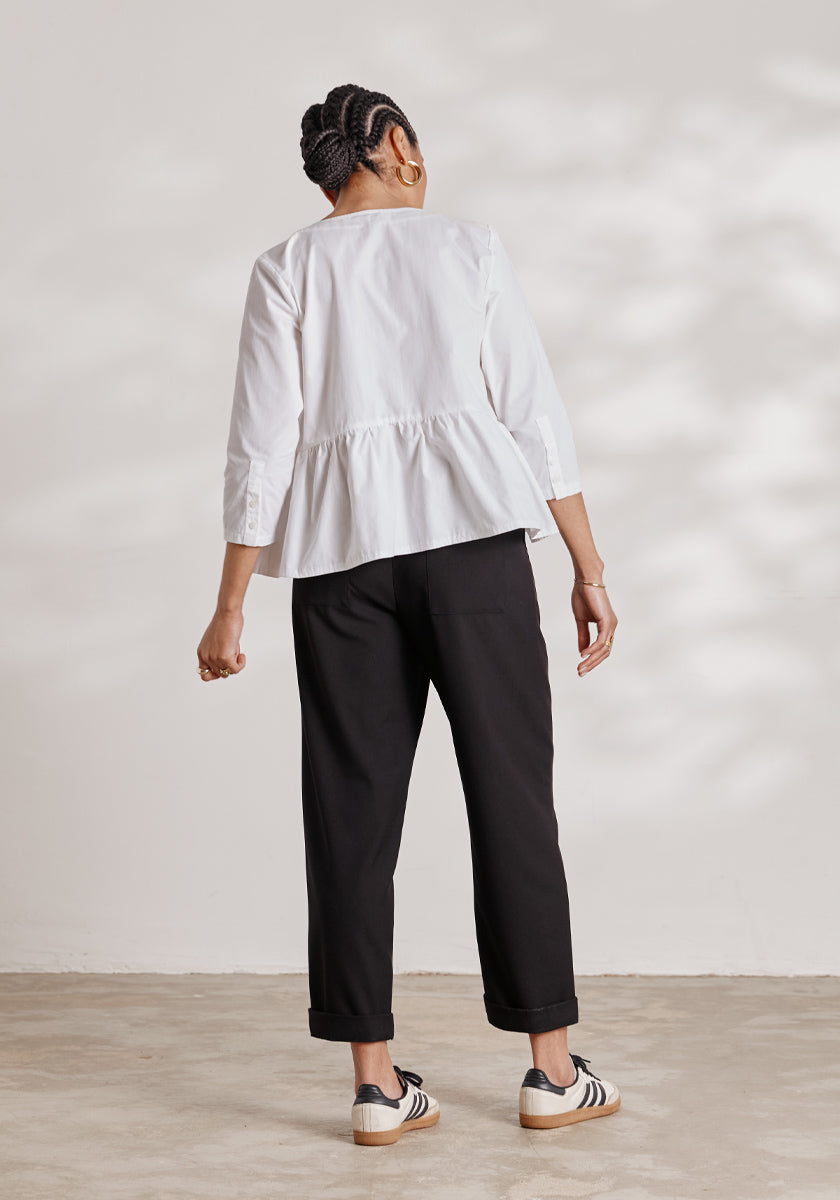 Top PINTA White