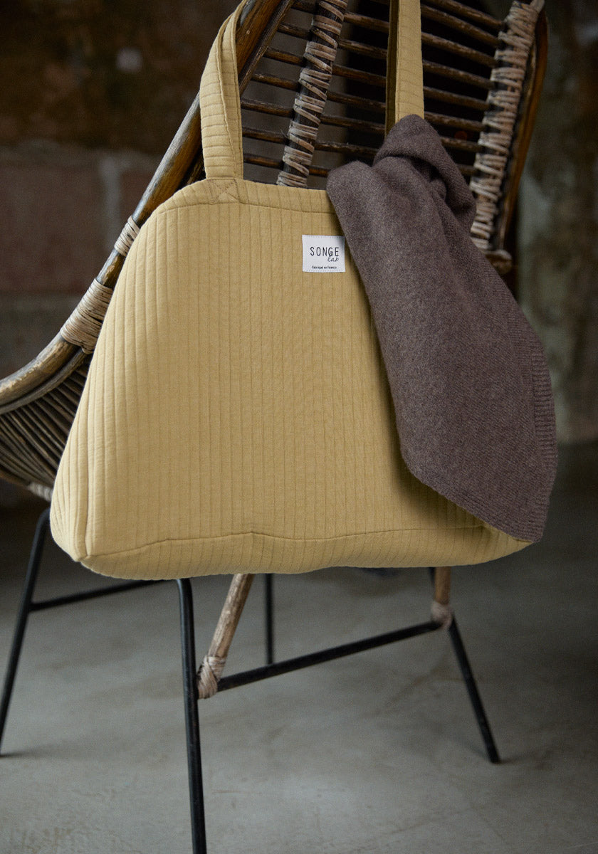 Tote Bag OCHER