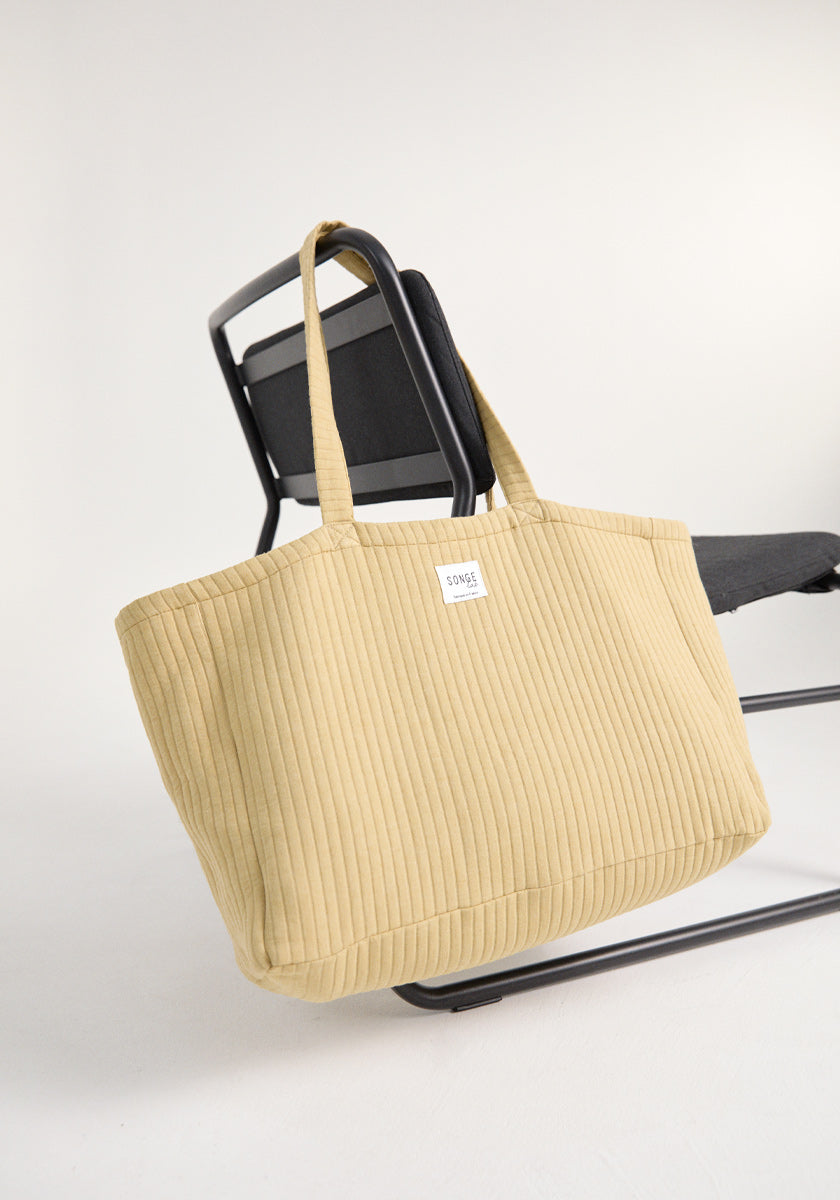 Tote Bag OCHER