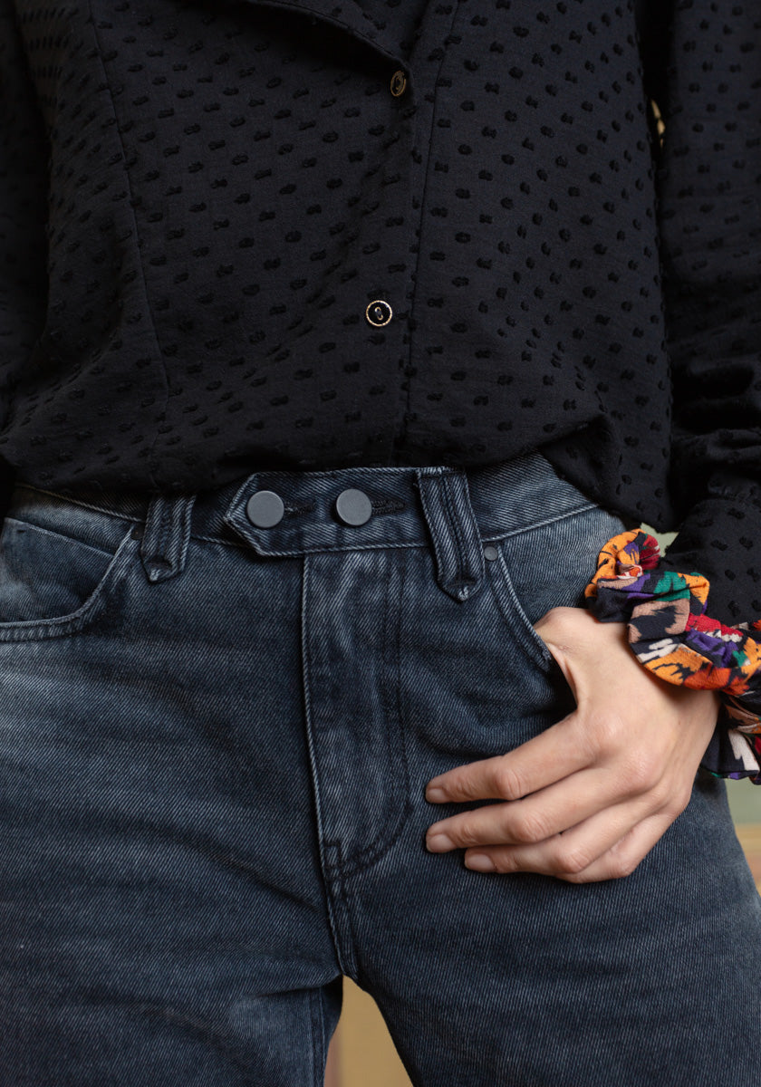 Jean WILLOW Black Stone